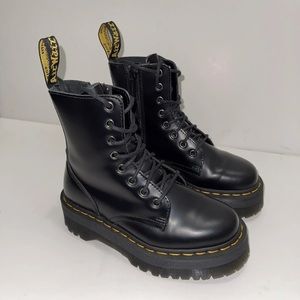 ❌SOLD❌Dr. Martens Jadon Platform Boots